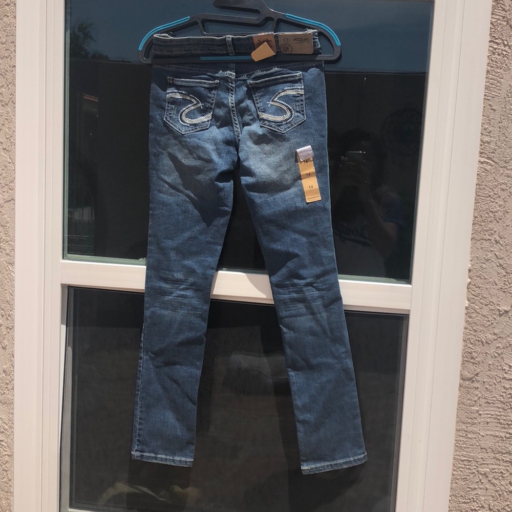 Brand new jeans from silver Jean company - Picture 4 of 4
